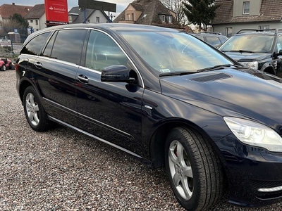 Mercedes Klasa R Off-roader długi Facelifting 350 CDI BlueTEC 4MATIC 211KM 2012