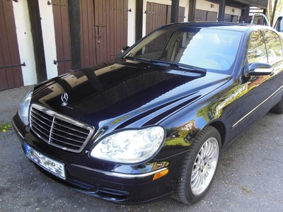 Mercedes Klasa S W220 2003