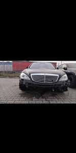 Mercedes Klasa S W221 Limuzyna Facelifting AMG 6.2 V8 (63 AMG) 525KM 2010