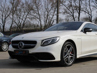 Mercedes Klasa S W222 2018