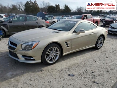 Mercedes SL R231 2013