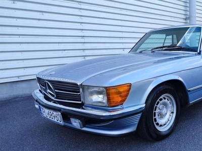 Mercedes SLC 1981