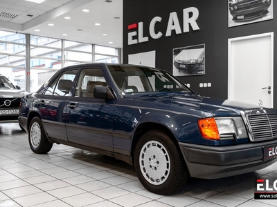 Mercedes W124 Sedan 3.0 180KM 1987