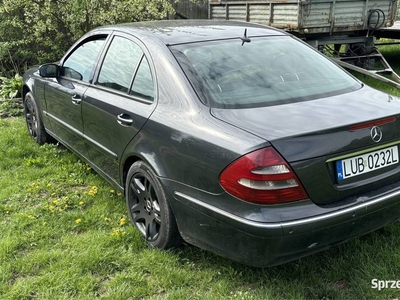 Mercedes w211 2.2 *uszkodzony*