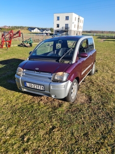 Microcar Inny Microcar MC1 4OSOBOWY 75KM/H