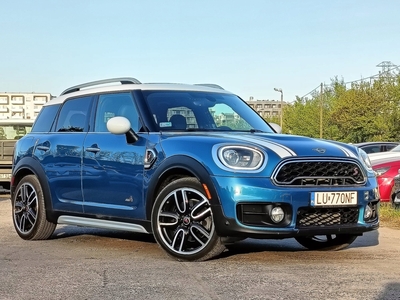 Mini Countryman F60 Crossover 2.0 192KM 2019