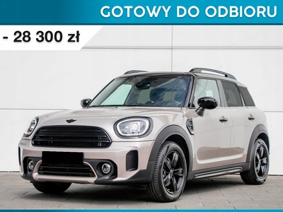 Mini Countryman F60 Crossover Facelifting 1.5 136KM 2023