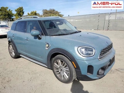 Mini Countryman F60 Crossover Plug-In 1.5 SE 220KM 2023