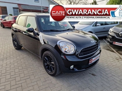 Mini Countryman R60 Crossover 1.6 98KM 2016