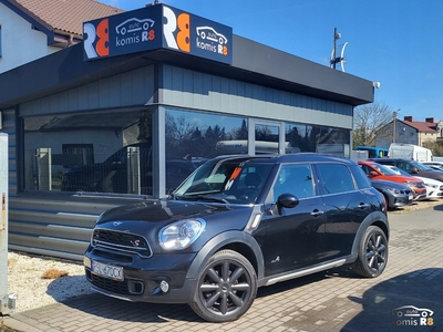 Mini Countryman R60 Crossover Facelifting 1.6 190KM 2015