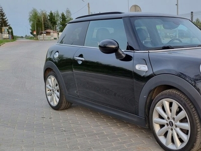 Mini Mini F56 Cooper S 3D 2.0 SD 170KM 2018