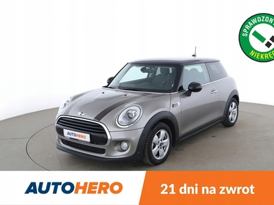 Mini Mini F56 Hatchback 1.5 136KM 2017