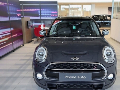 Mini Mini F56 Hatchback 2.0 192KM 2014