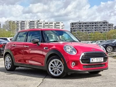 Mini Mini F56 Hatchback 3d Facelifting Cooper 1.5 136KM 2019