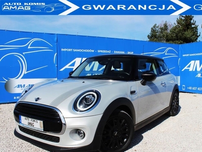 Mini Mini F56 Hatchback 3d Facelifting Cooper 1.5 136KM 2020