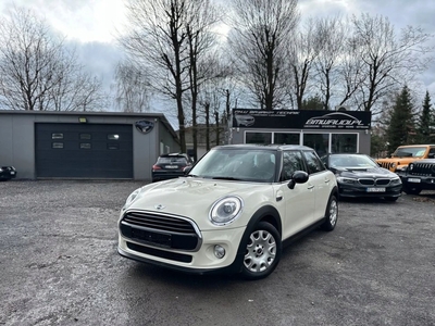 Mini Mini F56 Hatchback 5d 1.5 136KM 2017