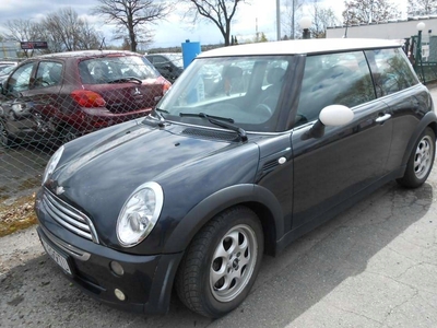 Mini Mini R50 1.6 116KM 2006