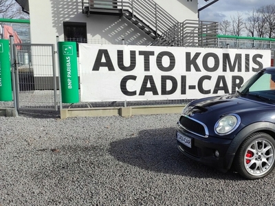 Mini Mini R56 Hatchback 1.6 i 16V Turbo 175KM 2008