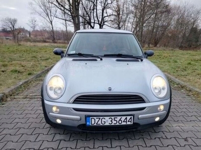 Mini One I 1.6 90KM 2003