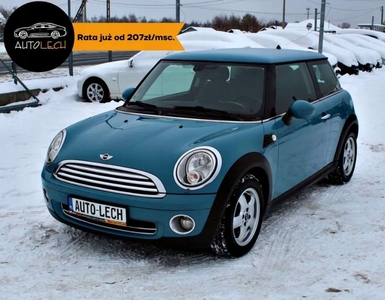 Mini One II Hatchback 1.4 95KM 2009