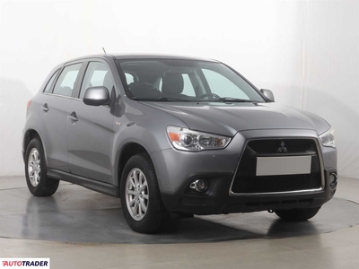 Mitsubishi ASX 1.8 113 KM 2010r. (Piaseczno)