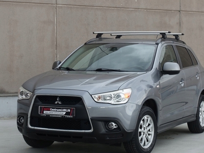 Mitsubishi ASX I SUV 1.6 MIVEC 117KM 2012