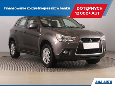 Mitsubishi ASX I SUV 1.6 MIVEC 117KM 2012