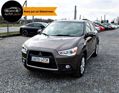 Mitsubishi ASX I SUV 1.8 DID MIVEC 150KM 2011