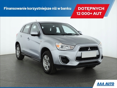 Mitsubishi ASX I SUV Facelifting 1.6 117KM 2014