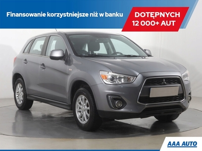 Mitsubishi ASX I SUV Facelifting 1.6 117KM 2014