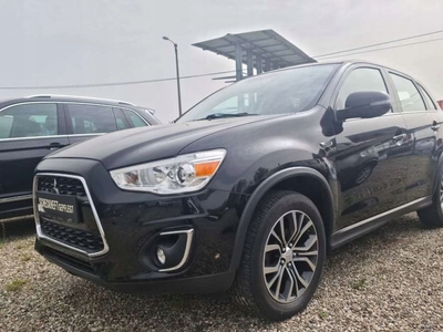 Mitsubishi ASX I SUV Facelifting 1.6 117KM 2015