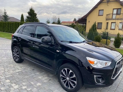 Mitsubishi ASX I SUV Facelifting 1.6 117KM 2015