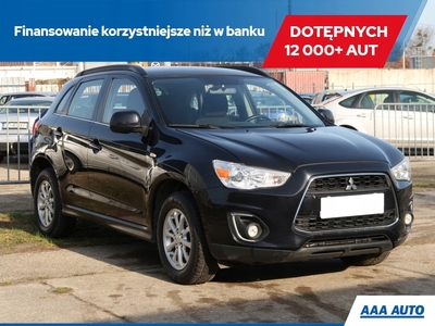 Mitsubishi ASX I SUV Facelifting 1.8 150KM 2014