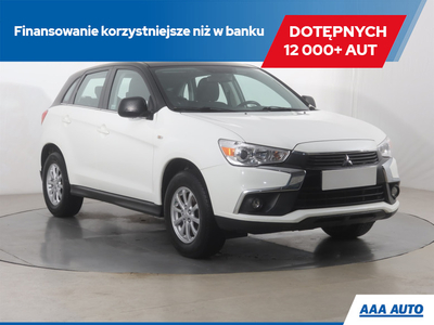 Mitsubishi ASX I SUV Facelifting 2015 1.6 117KM 2016