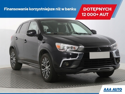 Mitsubishi ASX I SUV Facelifting 2015 1.6 117KM 2016