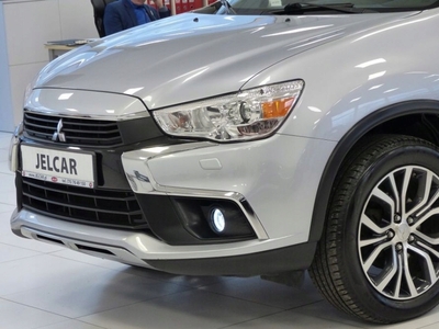 Mitsubishi ASX I SUV Facelifting 2016 1.6 117KM 2017