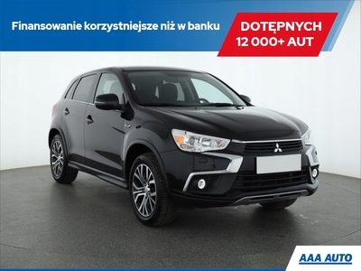 Mitsubishi ASX I SUV Facelifting 2016 1.6 117KM 2017