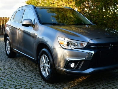 Mitsubishi ASX I SUV Facelifting 2016 1.6 117KM 2019