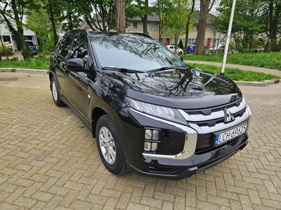 Mitsubishi ASX I SUV Facelifting 2019 2.0 150KM 2019