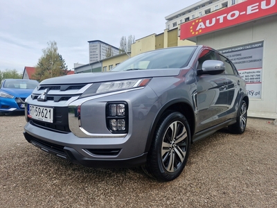 Mitsubishi ASX I SUV Facelifting 2019 2.0 150KM 2020