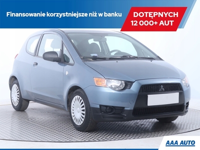 Mitsubishi Colt VI Hatchback 1.1 i 12 V CZ3 75KM 2009