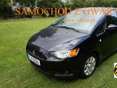 Mitsubishi Colt VI Hatchback 1.1 i 12 V CZ3 75KM 2012