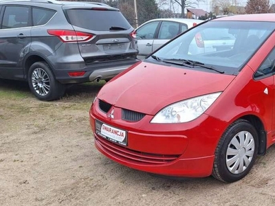 Mitsubishi Colt VI Hatchback 1.1 i 12V 75KM 2005