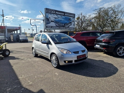 Mitsubishi Colt VI Hatchback 1.3 i 16V 95KM 2008