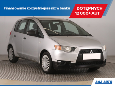 Mitsubishi Colt VI Hatchback 1.3 i 16V CZ3 95KM 2009