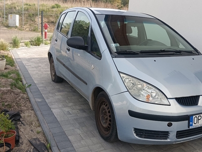 Mitsubishi Colt VI LPG oszczędny