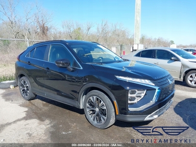 Mitsubishi Eclipse Cross 2022