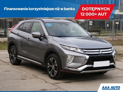 Mitsubishi Eclipse Cross SUV 1.5 T 163KM 2017