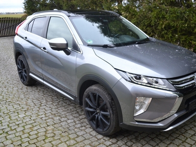 Mitsubishi Eclipse Cross SUV 1.5 T 163KM 2019