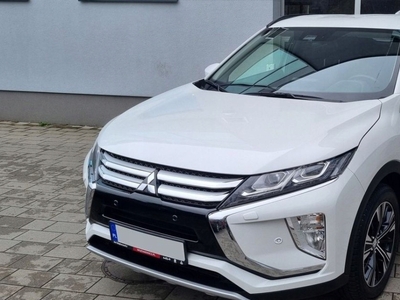 Mitsubishi Eclipse Cross SUV 1.5 T 163KM 2018